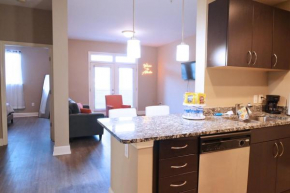Modern Midtown Home away from Home